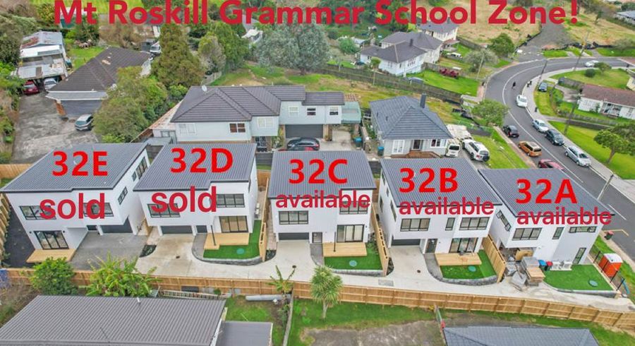  at 32C Albrecht Avenue, Mount Roskill, Auckland