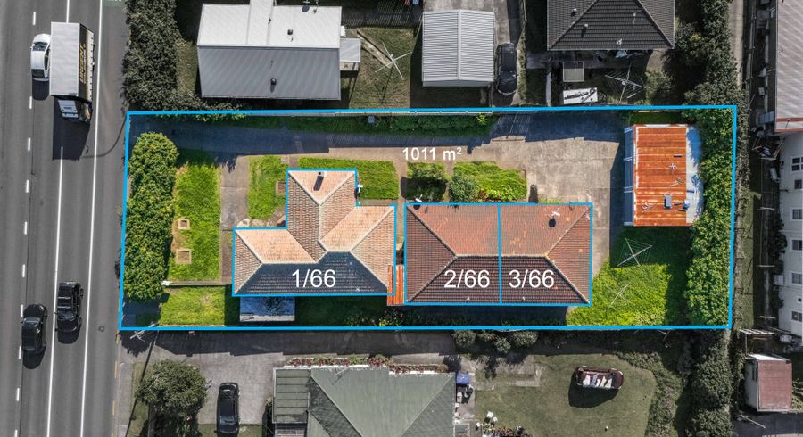  at 66 Walmsley Road, Otahuhu, Auckland City, Auckland