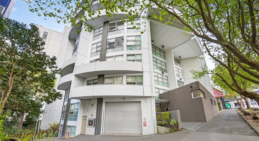  at 5D/156 Vincent Street, City Centre, Auckland City, Auckland