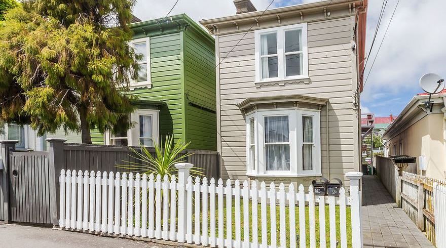  at TF/98 Constable Street, Newtown, Wellington, Wellington