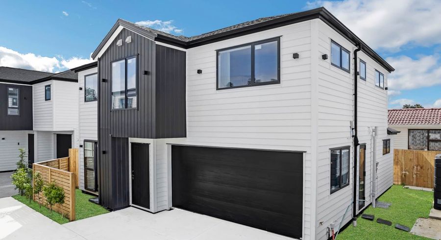  at Lot 2/12 Kivell Close, Mangere East, Manukau City, Auckland