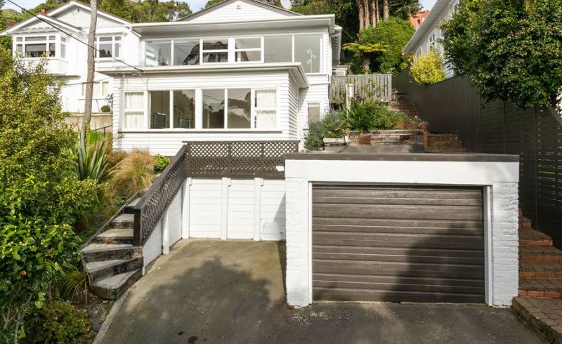  at 54 Richmond Avenue, Karori, Wellington