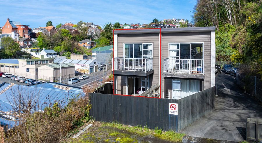  at 66J Maclaggan Street, City Centre, Dunedin, Otago