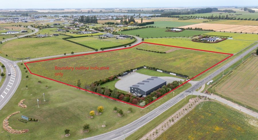  at 111 Stranges Road, Huntingdon, Ashburton, Canterbury