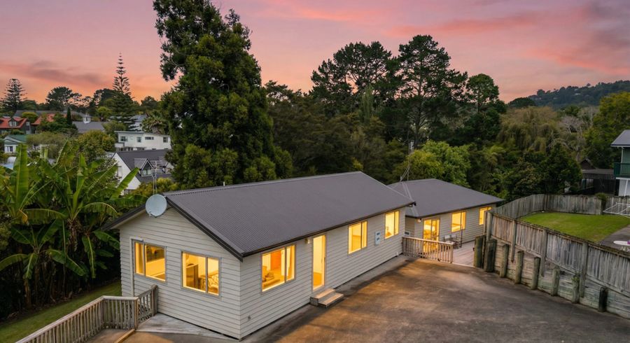  at 12A Withers Road, Glen Eden, Waitakere City, Auckland