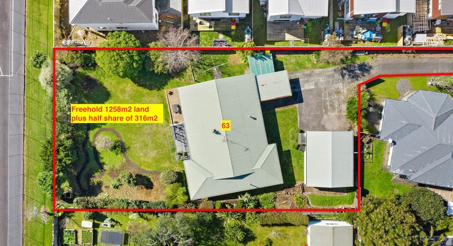  at 63 Beach Road, Pahurehure, Papakura