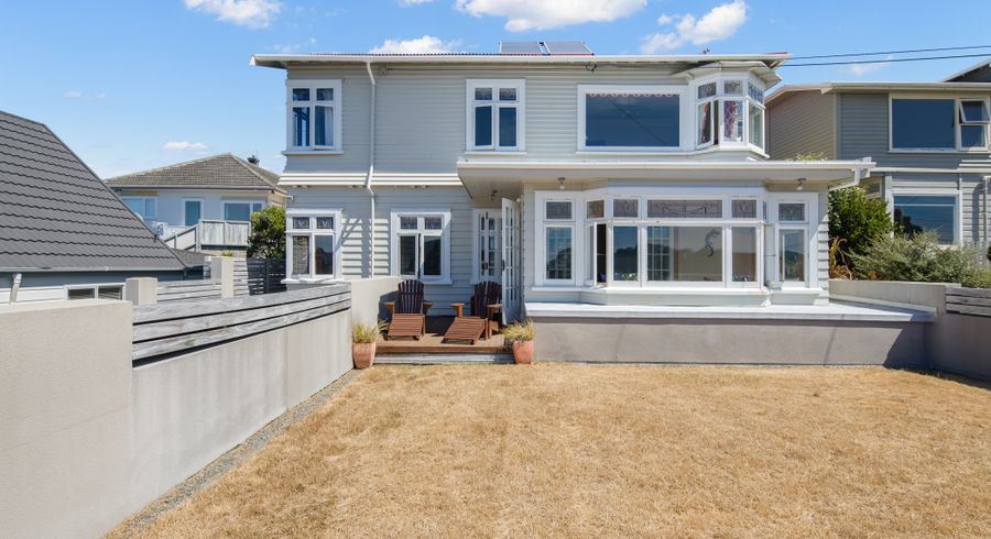  at 140 Seatoun Heights Road, Seatoun, Wellington