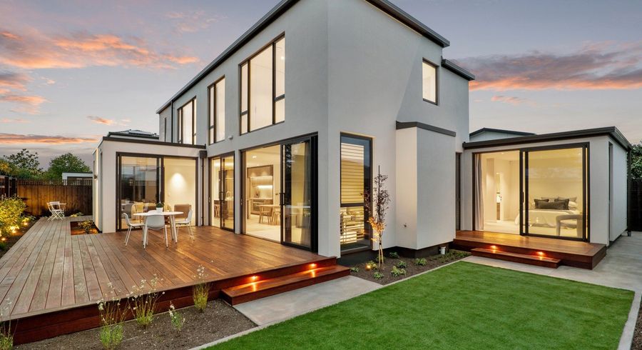  at 47B Harakeke Street, Fendalton, Christchurch City, Canterbury