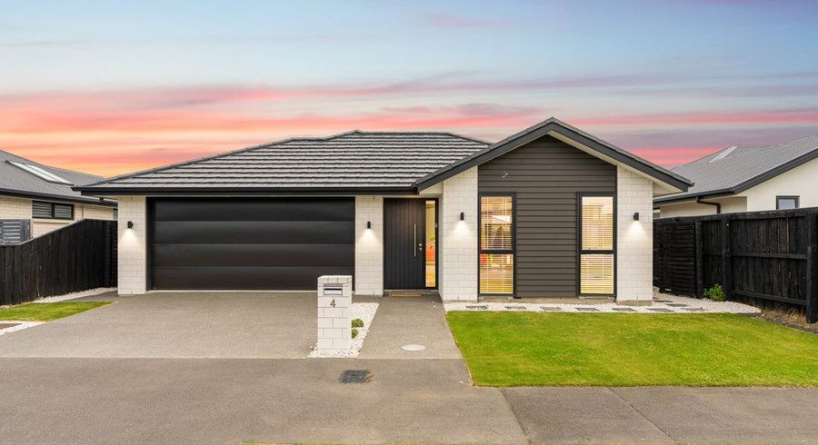  at 4 Elsie Street, Halswell, Christchurch City, Canterbury