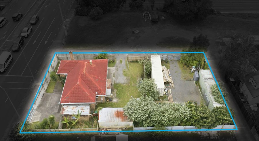  at 133 East Tamaki Road, Papatoetoe, Manukau City, Auckland