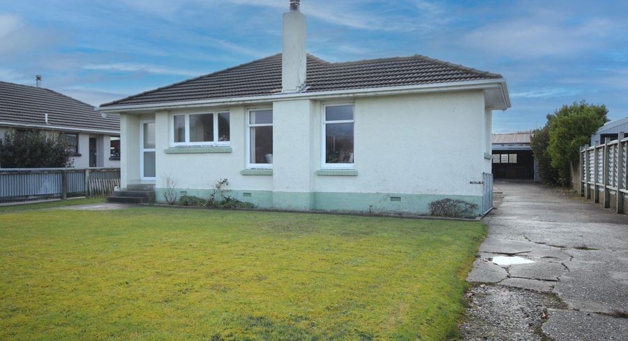  at 22 Christina Street, Strathern, Invercargill, Southland