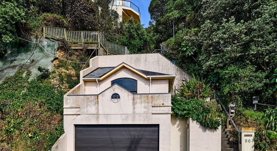  at 96 Maida Vale Road, Roseneath, Wellington, Wellington