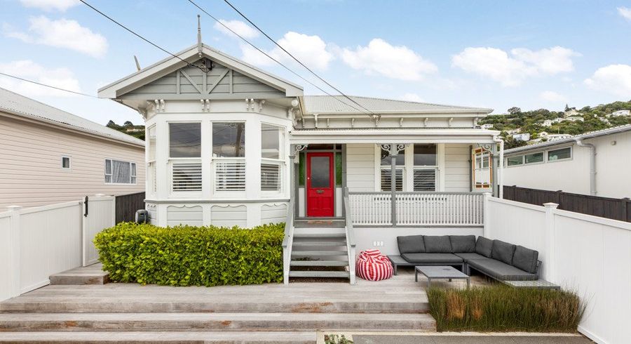  at 50 Freyberg Street, Lyall Bay, Wellington, Wellington