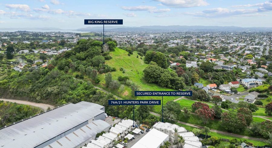  at 76A/21 Hunters Park Drive, Three Kings, Auckland City, Auckland