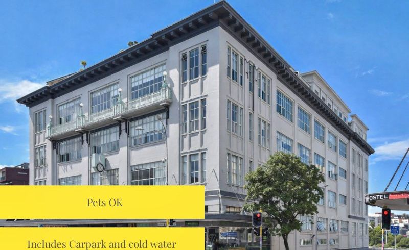  at 2P/238 Karangahape Road, City Centre, Auckland City, Auckland