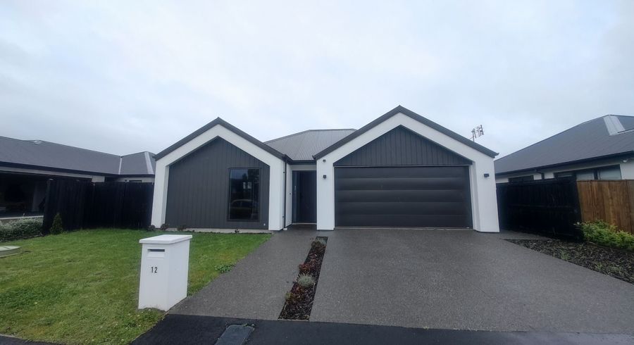  at 12 Navarra Road, Halswell, Christchurch City, Canterbury