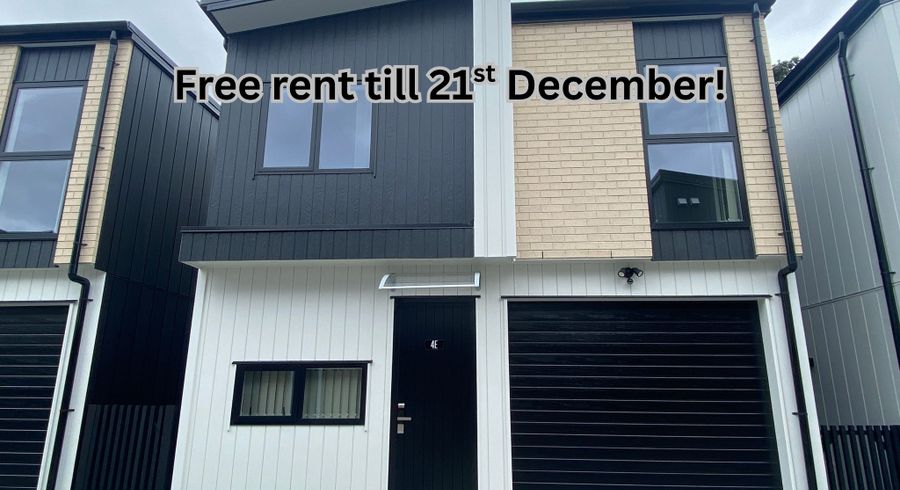  at 4E Tainui Terrace, Mangere Bridge, Manukau City, Auckland