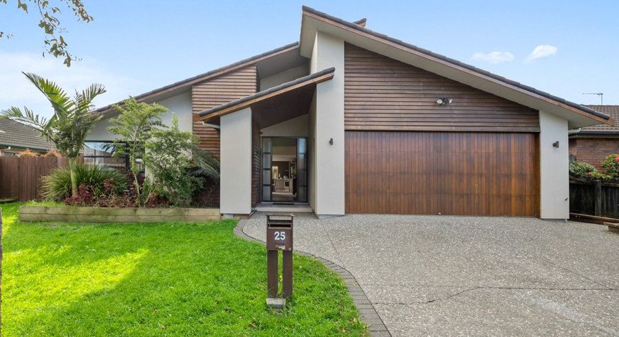  at 25 Erne Crescent, East Tamaki, Auckland