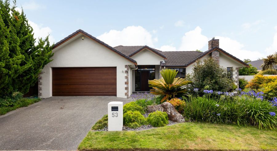  at 53 Barrington Drive, Huntington, Hamilton, Waikato