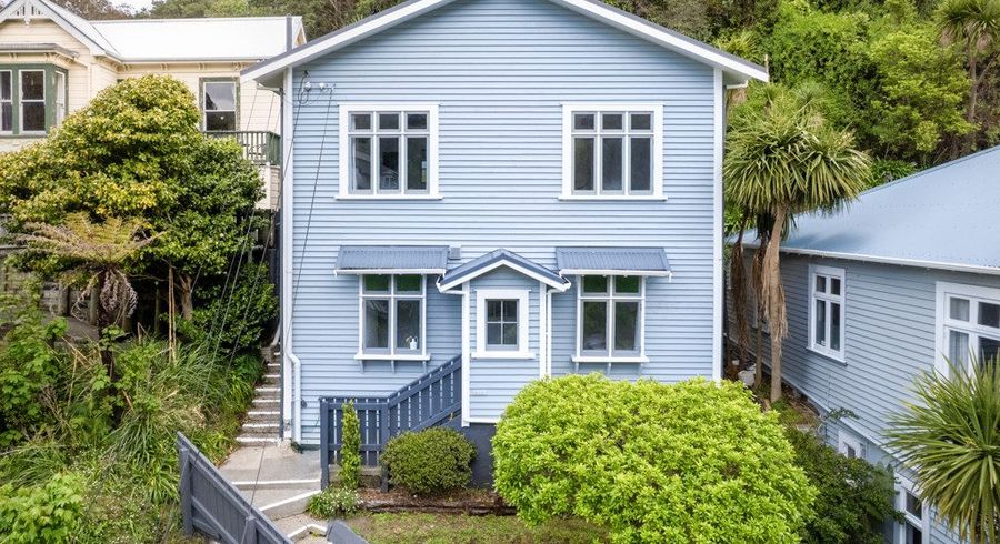  at 213 Aro Street, Aro Valley, Wellington, Wellington