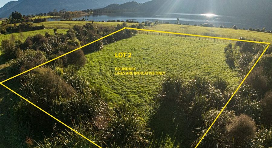  at Lot 2/2382 Lake Brunner Road, Inchbonnie, Grey, West Coast