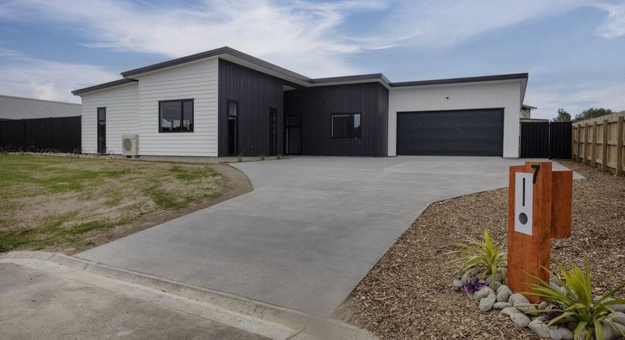  at 7 Whitehaven Street, Weston, Waitaki, Otago