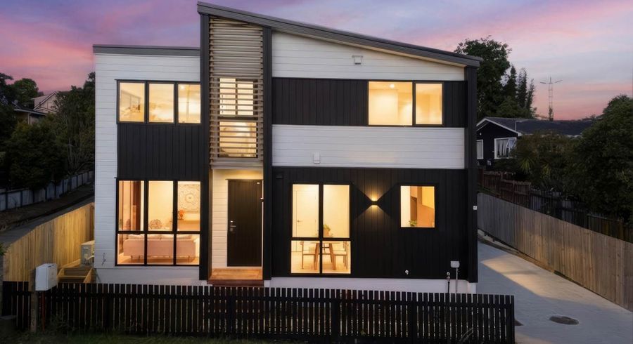  at Lot 1-6/25 Ramillies Place, Glenfield, North Shore City, Auckland