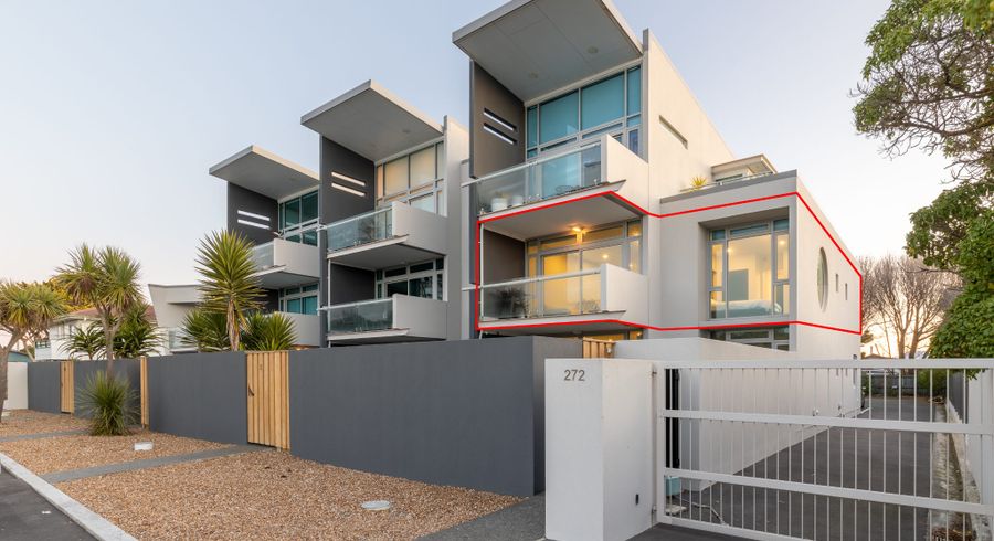  at 5/272 Marine Parade, New Brighton, Christchurch City, Canterbury