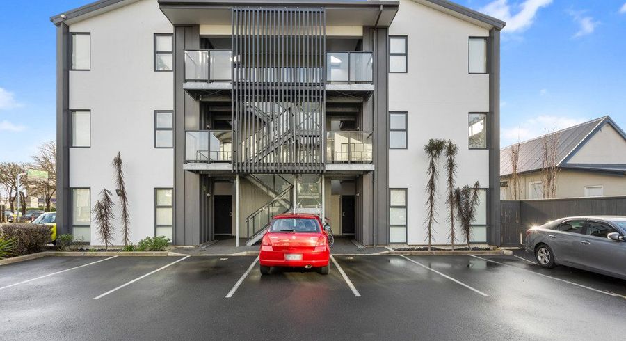  at 5/118 Bealey Avenue, Christchurch Central, Christchurch