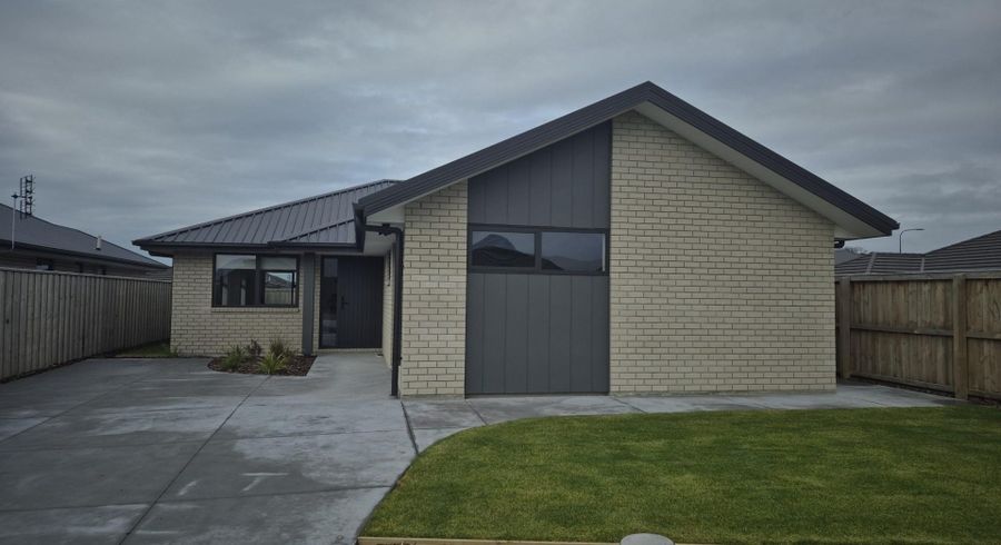  at 4 Herridge Street, Ravenswood, Waimakariri, Canterbury
