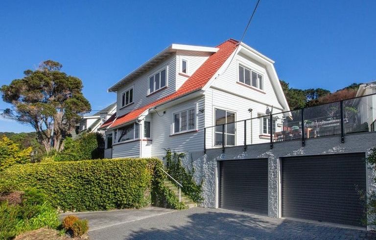  at Moxham Avenue, Hataitai, Wellington, Wellington