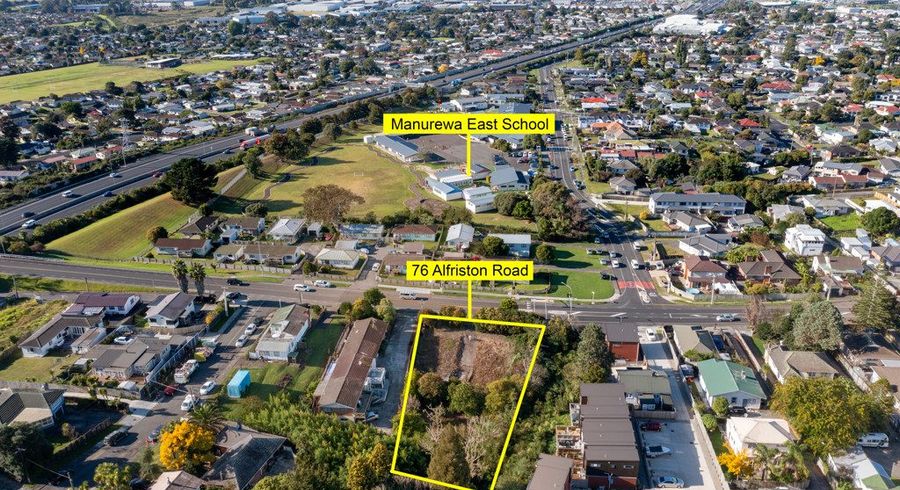  at 76 Alfriston Road, Manurewa East, Manukau City, Auckland