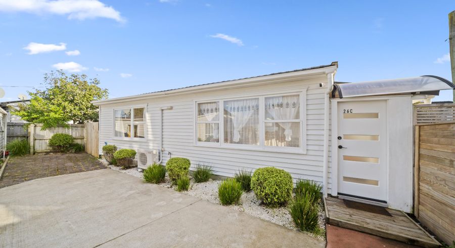  at 26C Christmas Road, Manurewa, Manukau City, Auckland