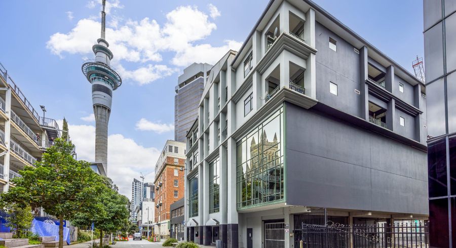  at 4E/198 Federal Street, Auckland Central, Auckland