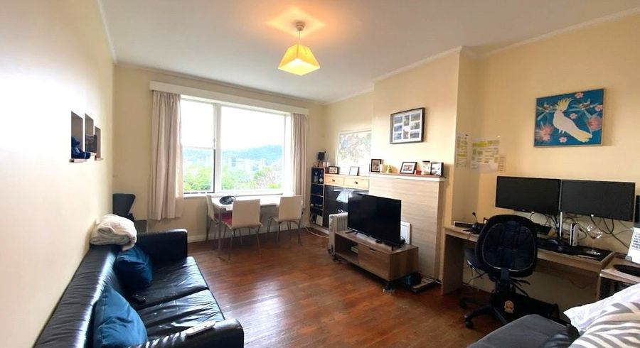  at 2/107 Majoribanks St, Mount Victoria, Wellington, Wellington