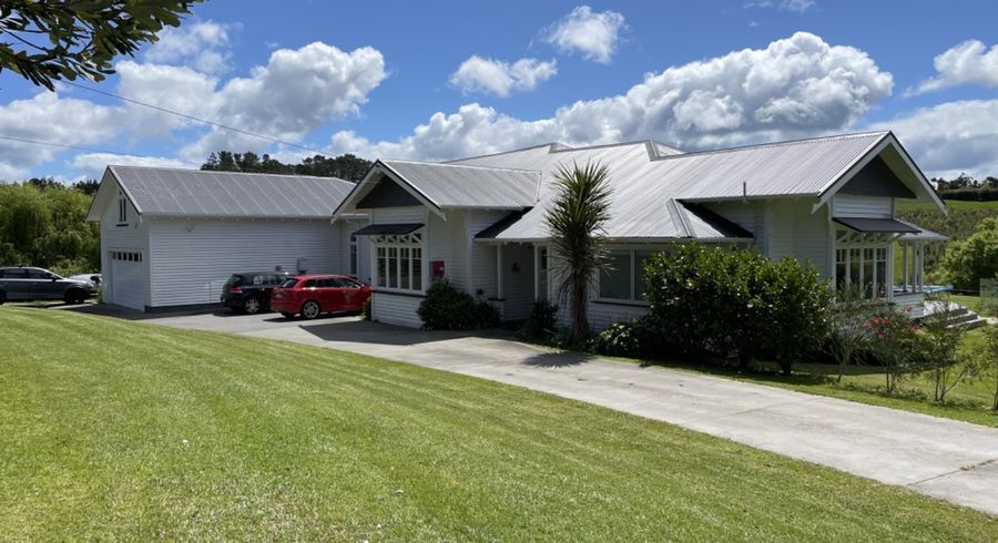  at 348 Horseshoe Bush Road, Albany