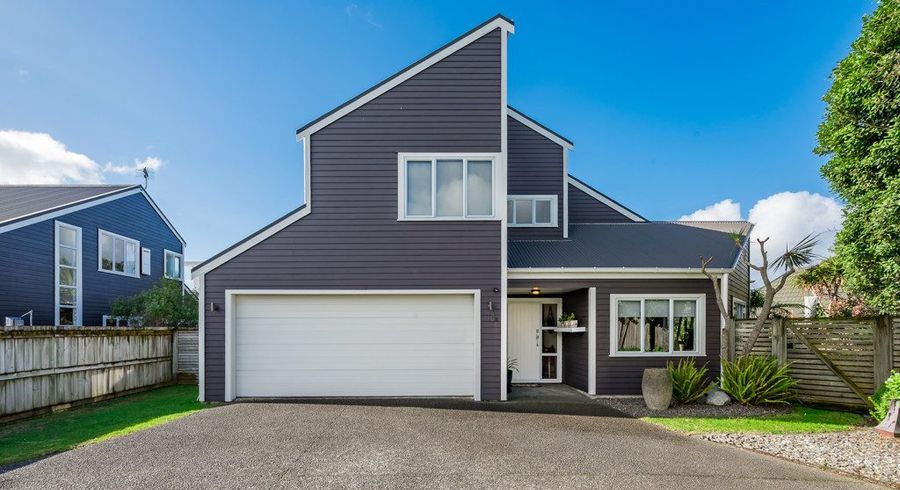  at 18b Monarch Place, Paraparaumu Beach, Kapiti Coast, Wellington