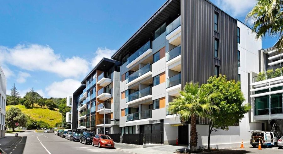  at 421/43 Edwin Street, Mount Eden, Auckland City, Auckland