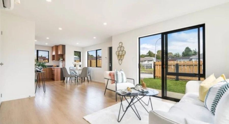  at Lot 4, 42 Kopara Drive, Manurewa, Manukau City, Auckland