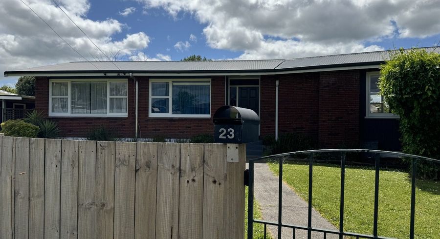  at 23 Laurence Street, Queenwood, Hamilton