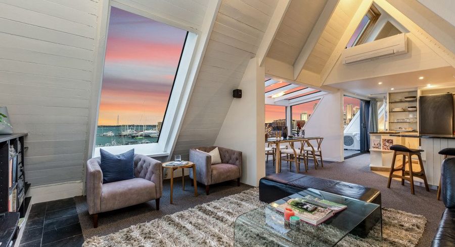  at 5/7 London Street, Saint Marys Bay, Auckland City, Auckland