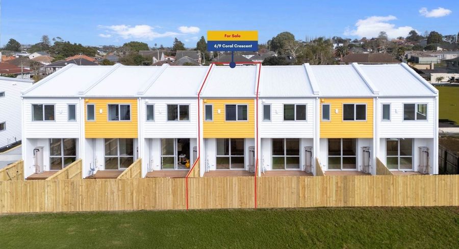  at 6/9 Coral Crescent, Panmure, Auckland City, Auckland
