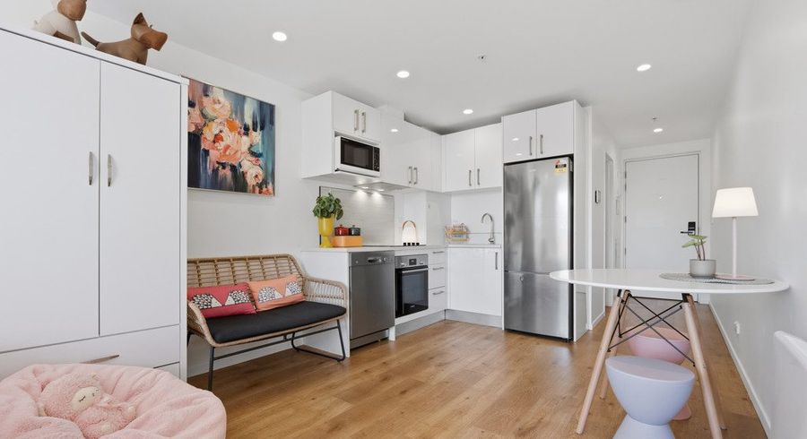  at 807/57 Wakefield Street, City Centre, Auckland City, Auckland