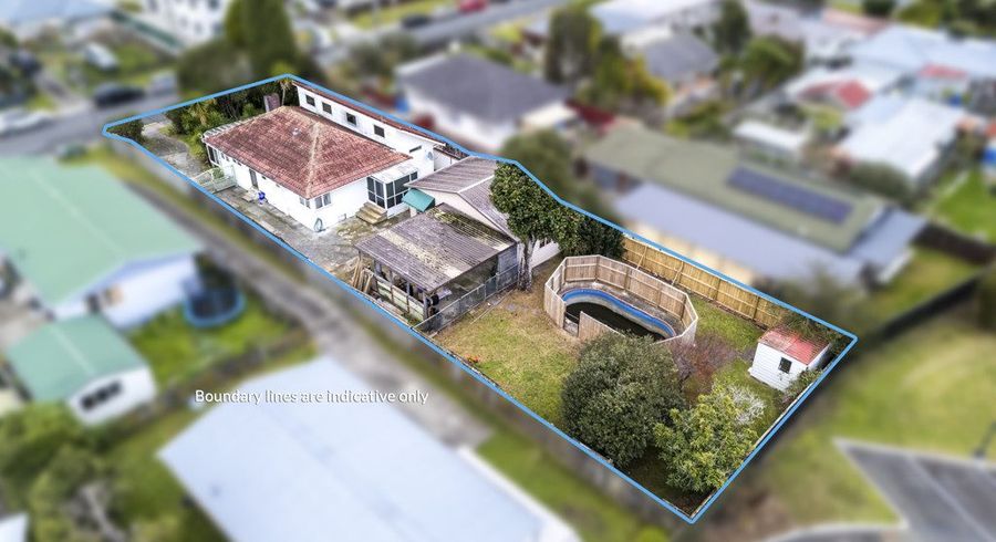  at 6 Edwards Avenue, Henderson, Waitakere City, Auckland