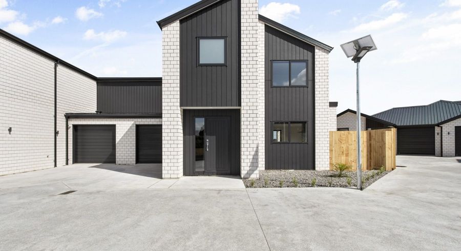  at 6/23 Marjoriefield Mews, Fitzroy, Hamilton, Waikato
