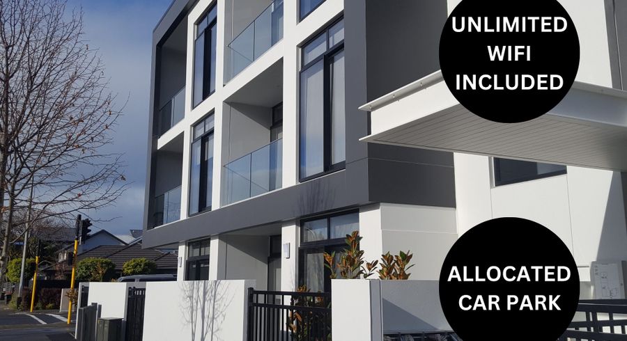 at 106a/341 Madras Street, City Centre, Christchurch City, Canterbury
