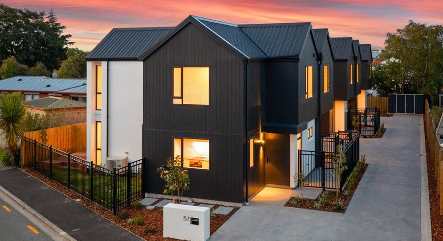  at 57B Ruskin Street, Addington, Christchurch City, Canterbury