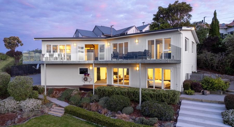  at 133 Major Hornbrook Road, Mount Pleasant, Christchurch