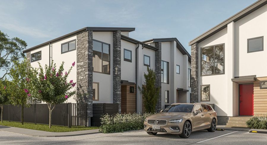  at 5/60 Division Street, Riccarton, Christchurch City, Canterbury
