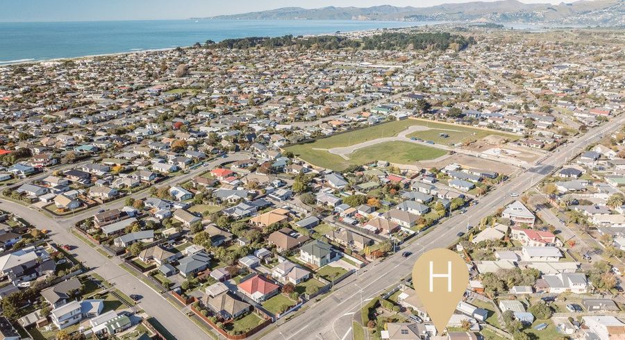  at 44 Pinewood Avenue, North New Brighton, Christchurch City, Canterbury